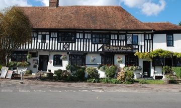 Abbot's Fireside Hotel