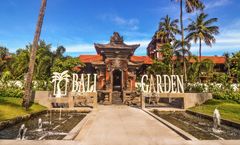 Bali Garden Beach Resort