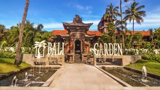 Bali Garden Beach Resort
