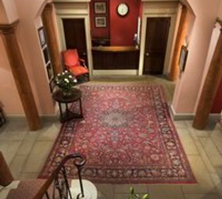The Grange Hotel Lobby