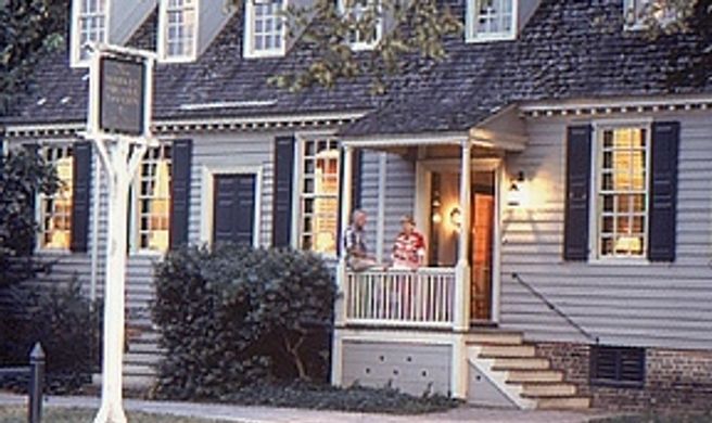 Colonial Houses Official Resort Hotel Exterior