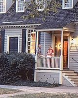 Colonial Houses Official Resort Hotel