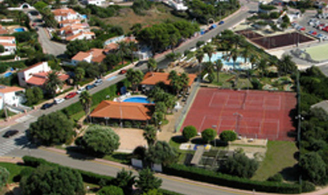 Occidental Menorca Exterior