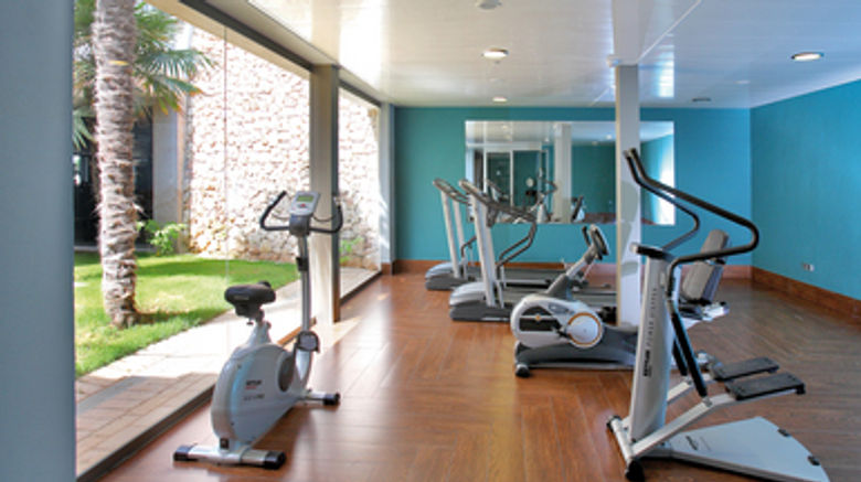 <b>Occidental Menorca Health</b>