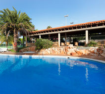 Occidental Menorca Pool