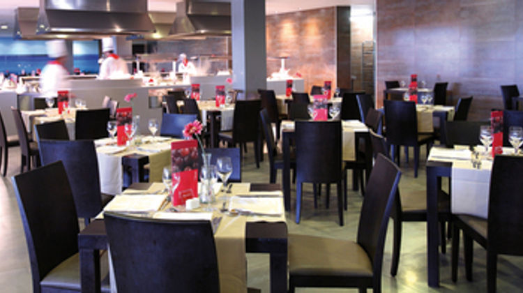 Occidental Menorca Restaurant