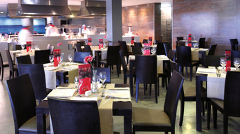 <b>Occidental Menorca Restaurant</b>