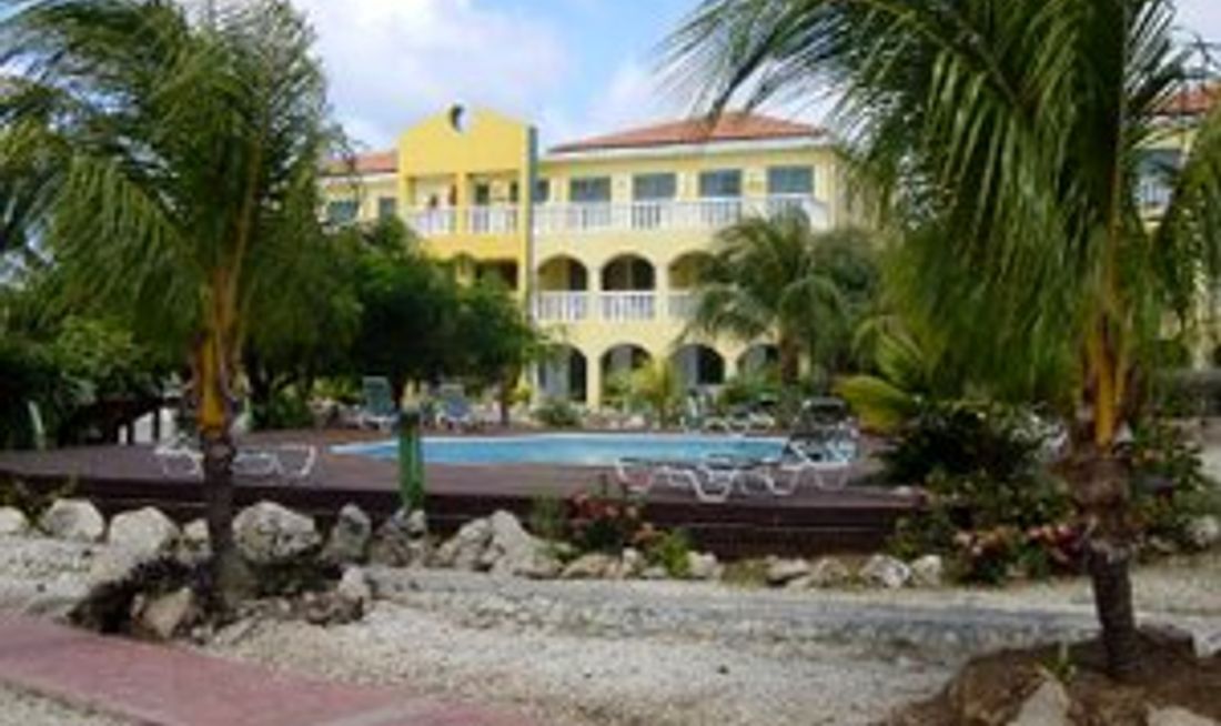 Buddy Dive Resort Exterior