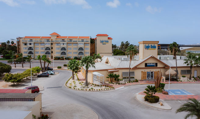 Eagle Aruba Resort Exterior