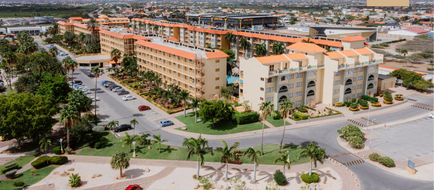 Eagle Aruba Resort Exterior