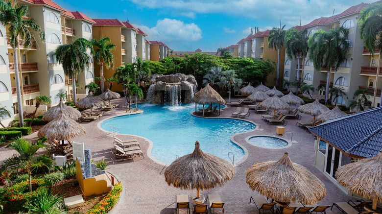 <b>Eagle Aruba Resort Pool</b>