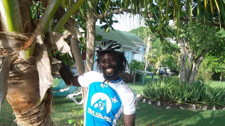 <b>Oualie Beach Resort Health</b>