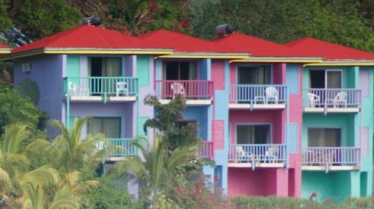 Leverick Bay Resort & Marina Exterior