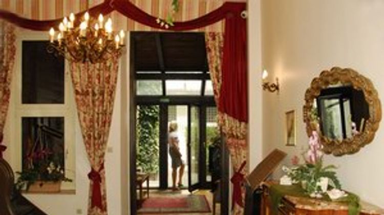 Hotel Am Josephsplatz Lobby