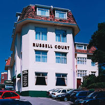 Russell Court Hotel Bournemouth