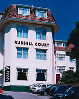 Russell Court Hotel Bournemouth