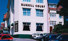 Russell Court Hotel Bournemouth