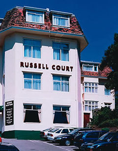 Russell Court Hotel Bournemouth