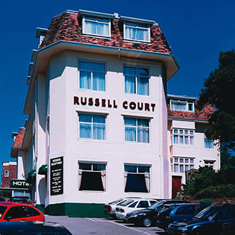 Russell Court Hotel Bournemouth
