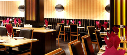 Russell Court Hotel Bournemouth Restaurant
