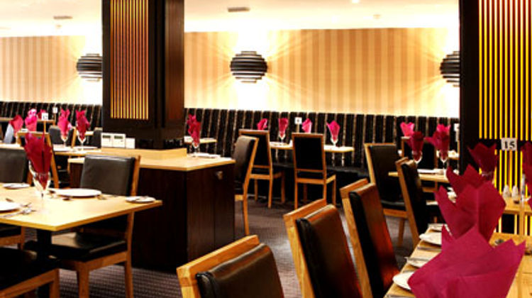 Russell Court Hotel Bournemouth Restaurant