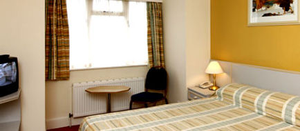 Russell Court Hotel Bournemouth Room