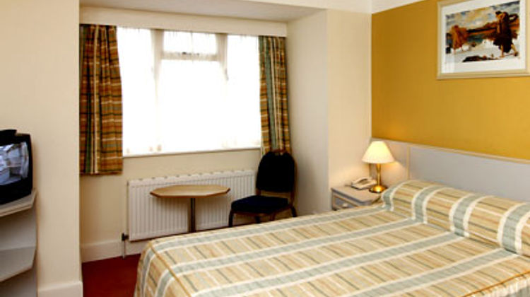 Russell Court Hotel Bournemouth Room