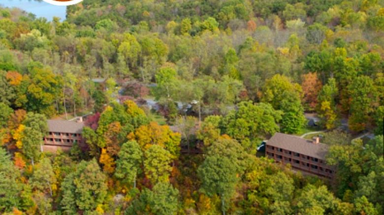 <b>Lake Raystown Resort, RVC Destination Exterior</b>