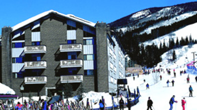 Trailhead  Lodge Exterior