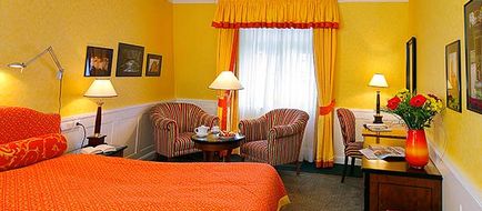 Dvorak Spa & Wellness Room