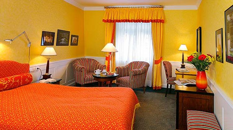 Dvorak Spa & Wellness Room