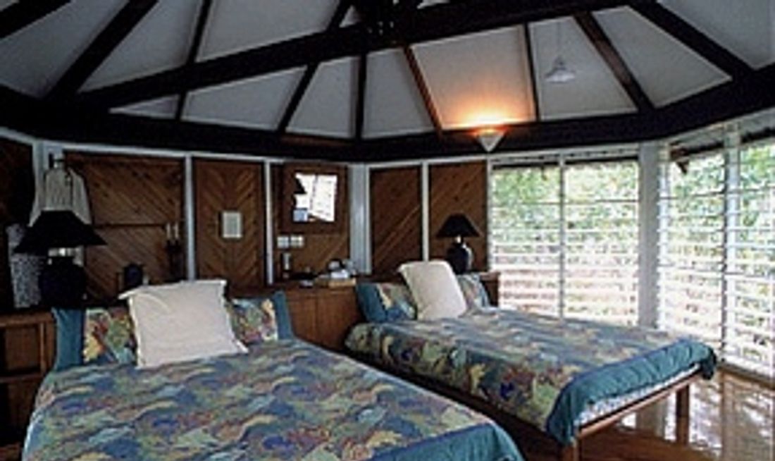 Seven Spirit Bay Room