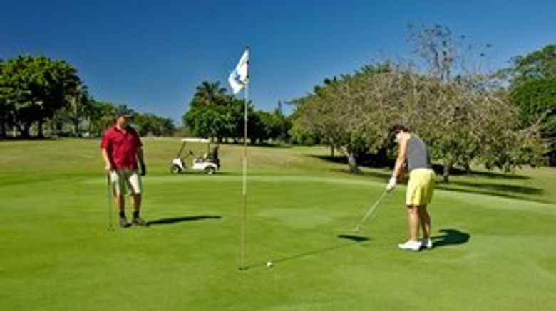 <b>Tango Mar Beach Hotel, Spa & Golf Resort Golf</b> <b>Tango Mar Beach Hotel, Spa & Golf Resort Golf</b>