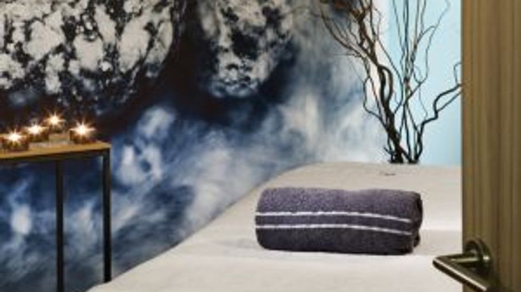 The Refuge des Aiglons Spa