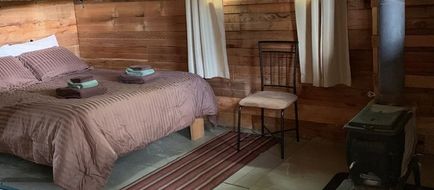 Riversong Lodge Room