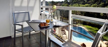 Mouratoglou Hotel & Resort Room