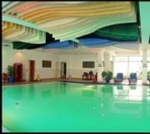 Beijing Royal Grand Hotel Pool