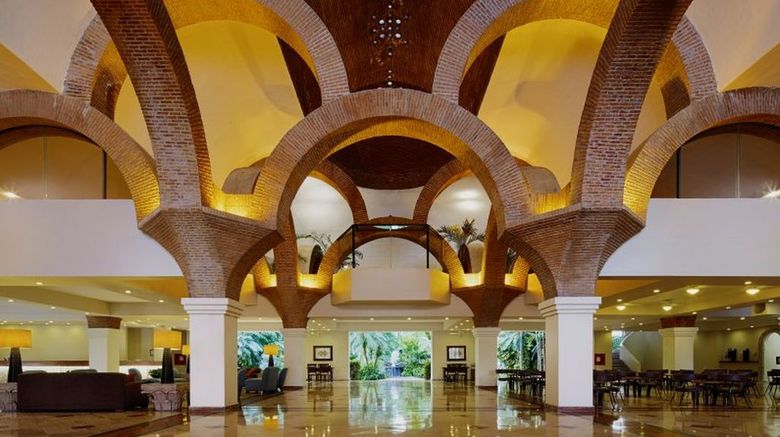 <b>Velas Vallarta Lobby</b>