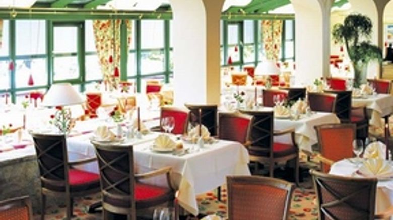 <b>Travel Charme Nordperd & Villen Restaurant</b>