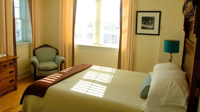 <b>Hotel Rodney Room</b>