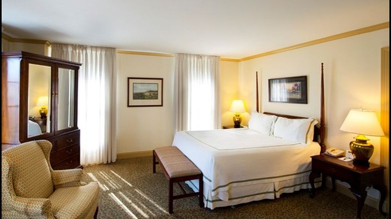 <b>The Inn at Canal Square Room</b>