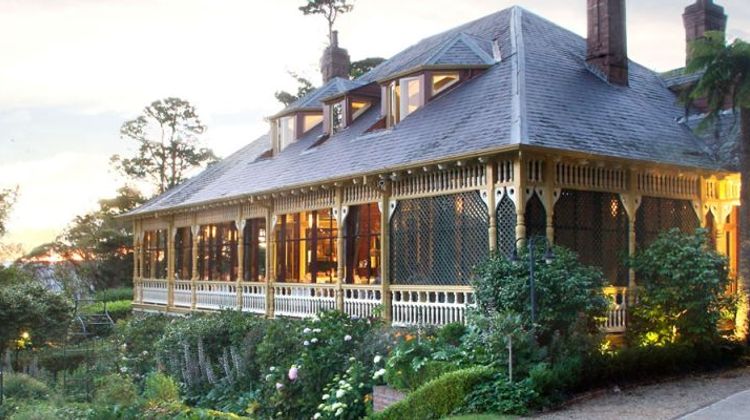 Lilianfels Blue Mountains Resort & Spa Exterior