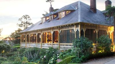 Lilianfels Blue Mountains Resort & Spa