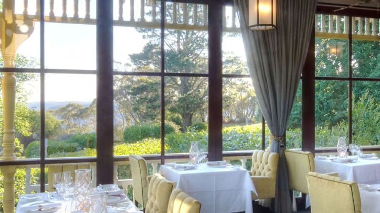 Lilianfels Blue Mountains Resort & Spa Restaurant