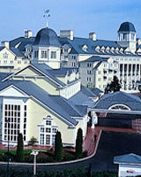 Disney's Newport Bay Club