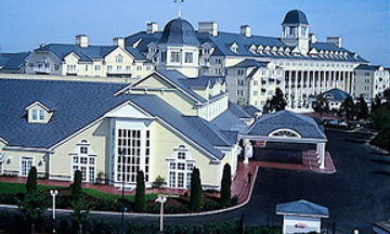 Disney's Newport Bay Club