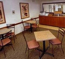 Rodeway Inn Boise Airport Restaurant