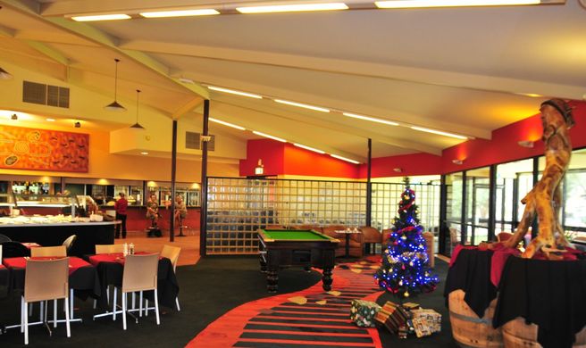 Kings Canyon Resort Restaurant