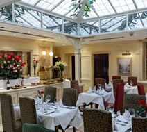 Blue Orchid Rochester Hotel Restaurant