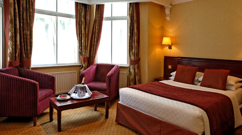 <b>Blue Orchid Rochester Hotel Room</b>